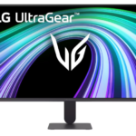 LG 27G411B-B 144Hz IPS Gaming Monitor