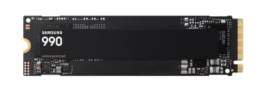 SSD SAMSUNG 990 PRO 1000GB