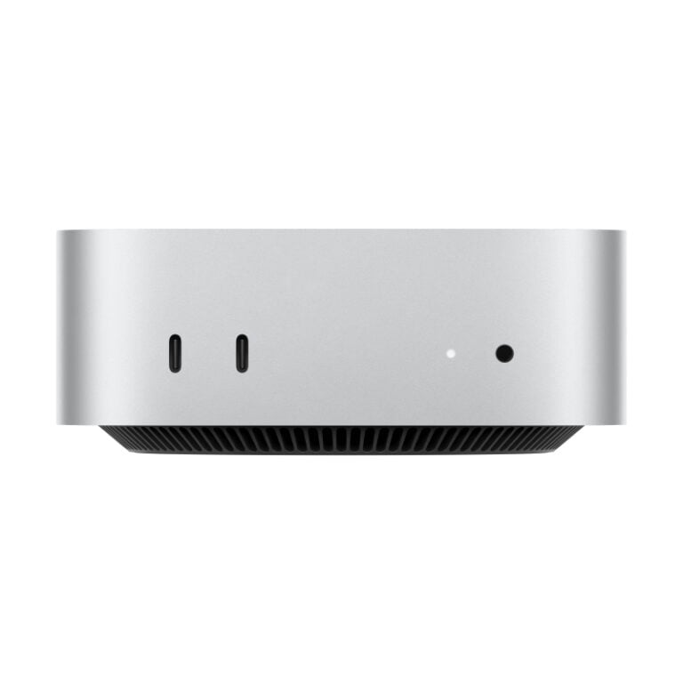 Apple Mac mini 256GB/16GB | M6 12‑core CPU/12‑core GPU