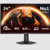 24G50F AOC 24G50F 24" IPS Gaming Monitor 180Hz