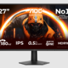 AOC 27G50F 27" IPS Gaming Monitor 180Hz