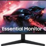 Οθόνη Samsung 24" G3 LS24HG310EUXEN IPS FHD 144Hz