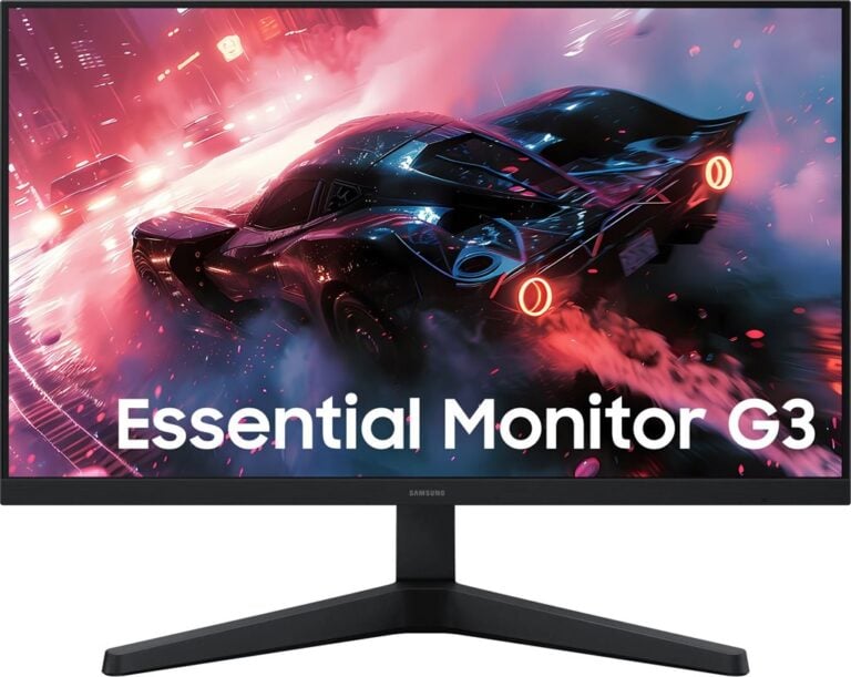 Οθόνη Samsung 24" G3 LS24HG310EUXEN IPS FHD 144Hz