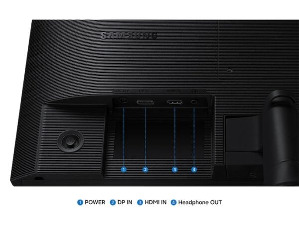 Οθόνη Samsung 27" G3 LS27HG310EUXEN IPS FHD 144Hz
