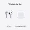 MKFW4ZM/A Apple AirPods 5