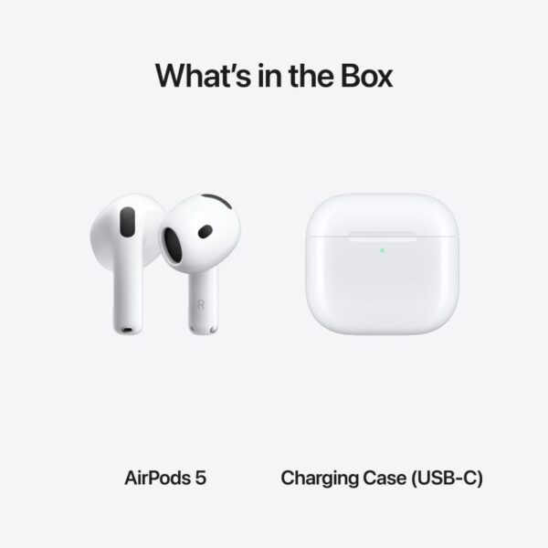 MKFW4ZM/A Apple AirPods 5