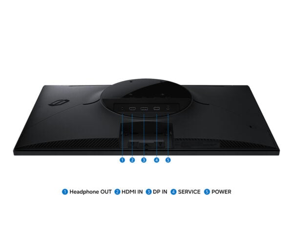 Οθόνη Samsung 27" LS27HG302EUXEN FHD IPS 200Hz