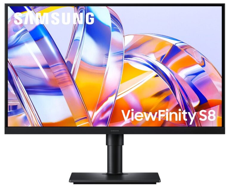 Οθόνη Samsung 27" LS27H800UAUXEN IPS 4K 60Hz