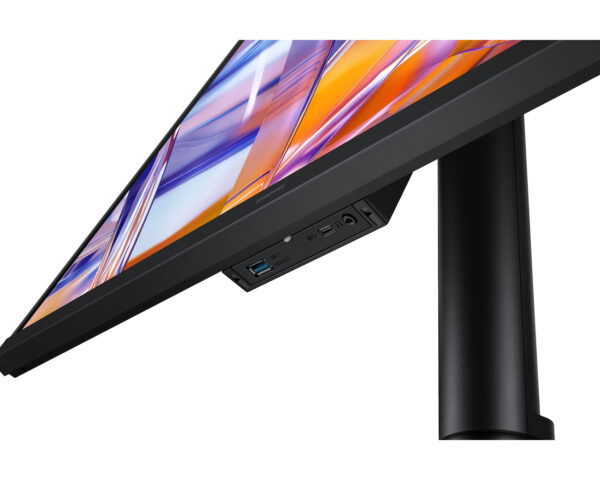 Οθόνη Samsung 27" LS27H800UAUXEN IPS 4K 60Hz
