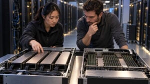 Μηχανικοί αξιολογούν GPU servers και μνήμη για το κόστος LLM serving