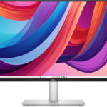 DELL Monitor S2426HS 23.8'' FHD IPS 165Hz HDMI, Speakers, Height Adjustable, 3YearsW