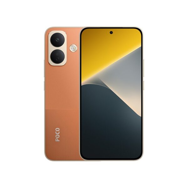 Xiaomi Poco X8 (8GB/256GB) 5G NFC Orange Xiaomi Poco X8 (8GB/256GB) 5G NFC Orange