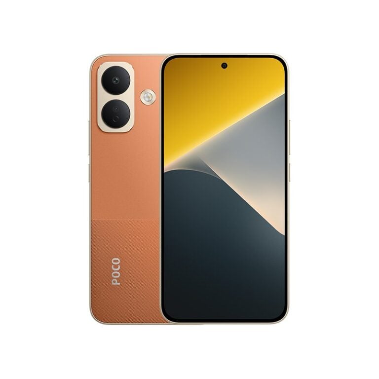 Xiaomi Poco X8 (8GB/256GB) 5G NFC Orange