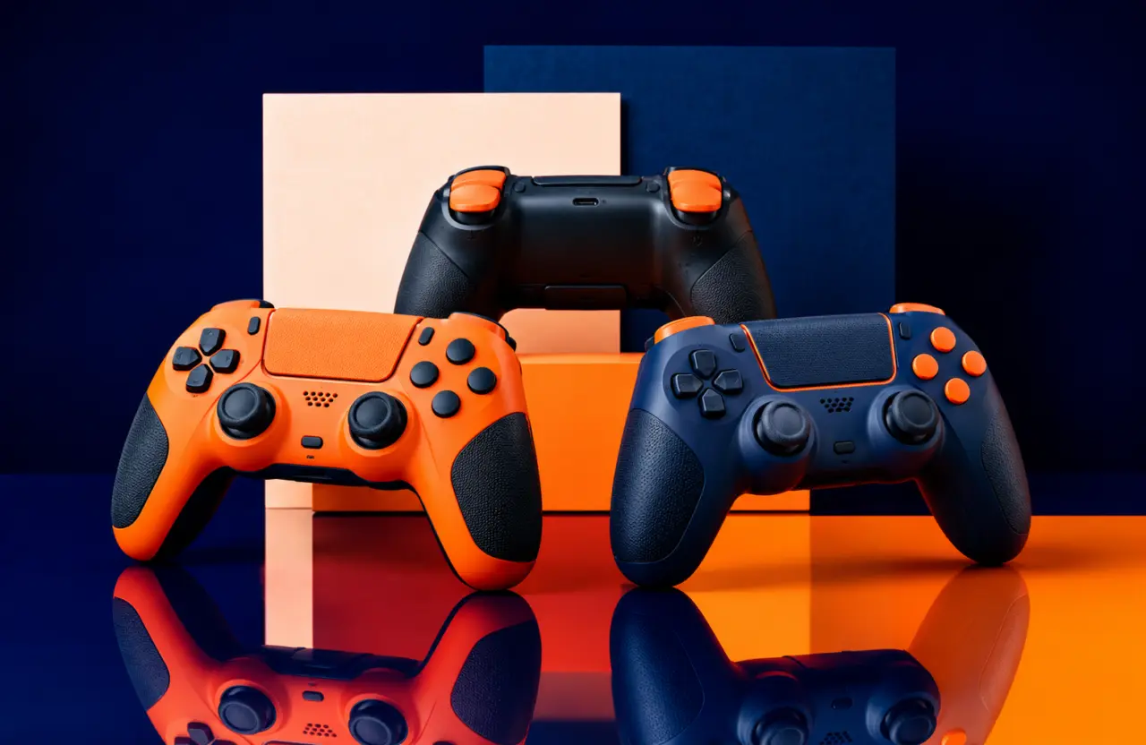 Χειριστήρια χειριστήρια gaming