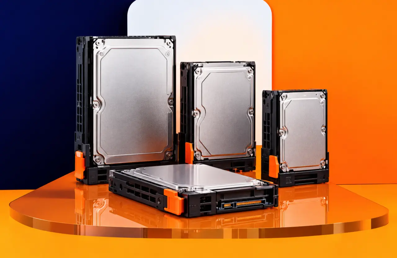 Σκληροί Δίσκοι Server σκληροί δίσκοι server