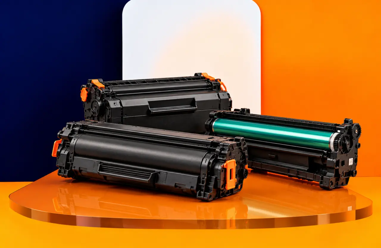 Toner toner εκτυπωτών